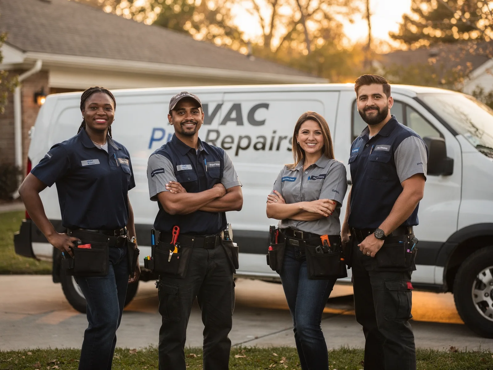 Heat Pump Repair company in Colfax, LA